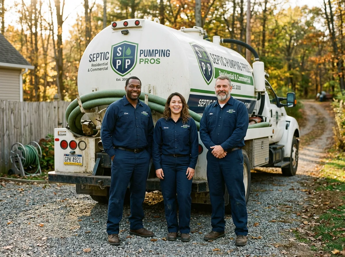 Septic Tank Pumping company in Hayden, ID